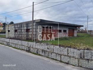 Armazém em Telões (Vila Pouca de Aguiar) - Grande imagem: 4/4