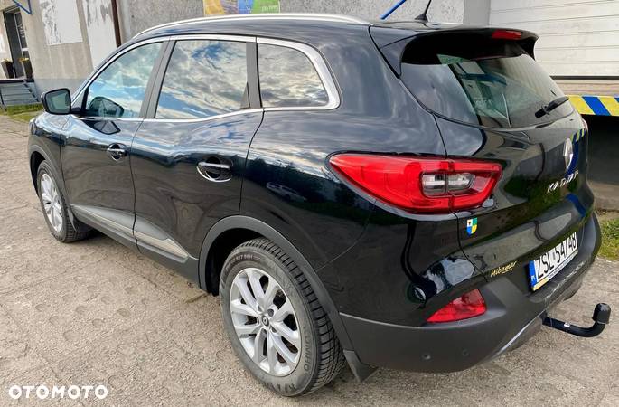 Renault Kadjar 1.2 Energy TCe Intens - 4