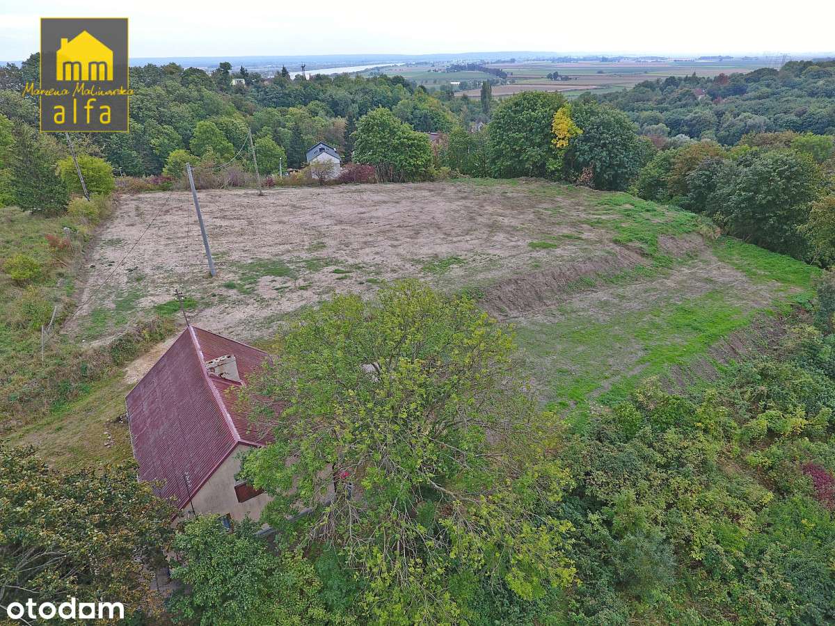 Nowe*Nowy Świat*Działka 3773m2*OD Zaraz-0