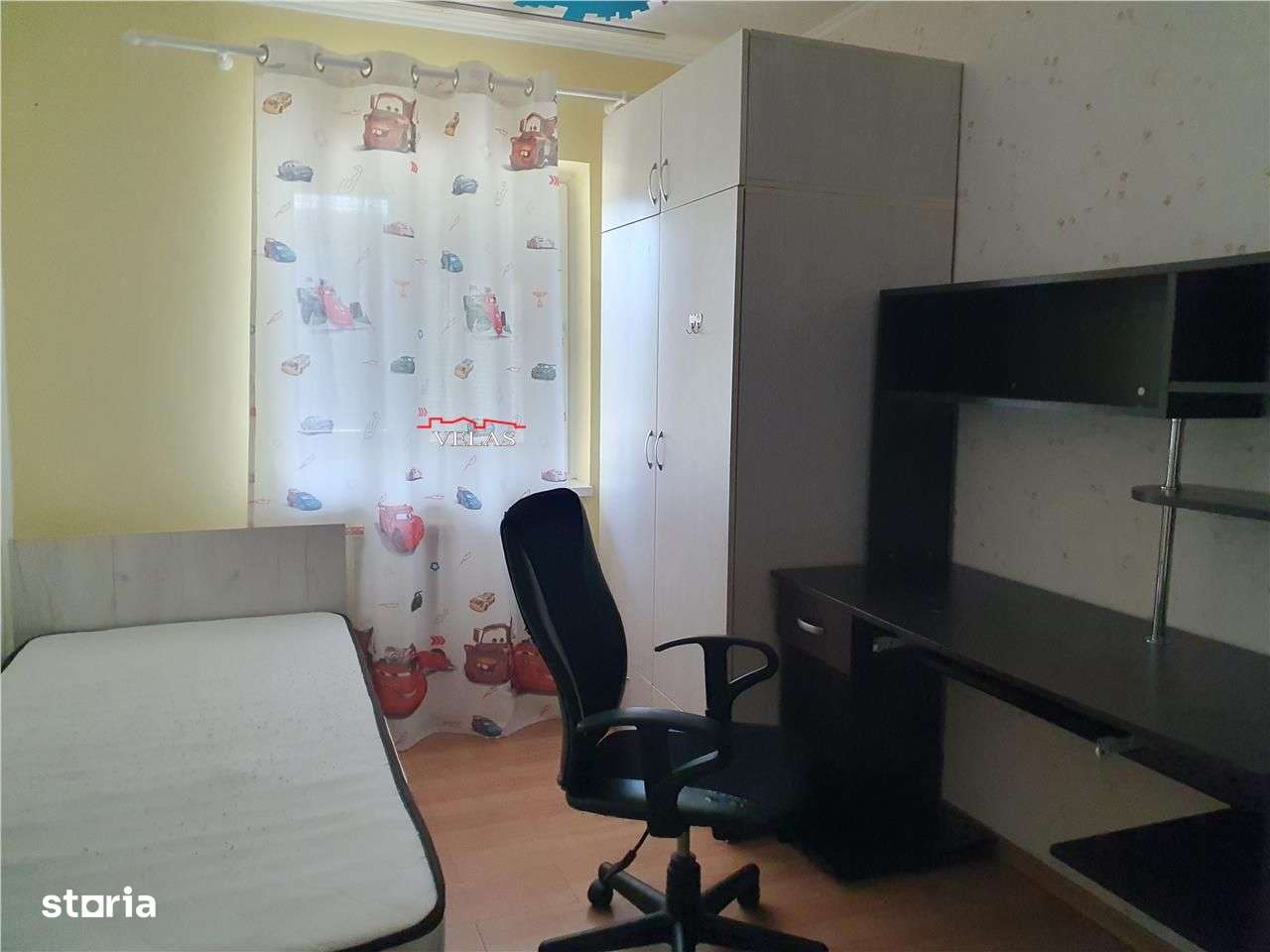 Apartament 3 camere, et 3, mobilat, zona Doi Stejari - Imagine principală: 4/9
