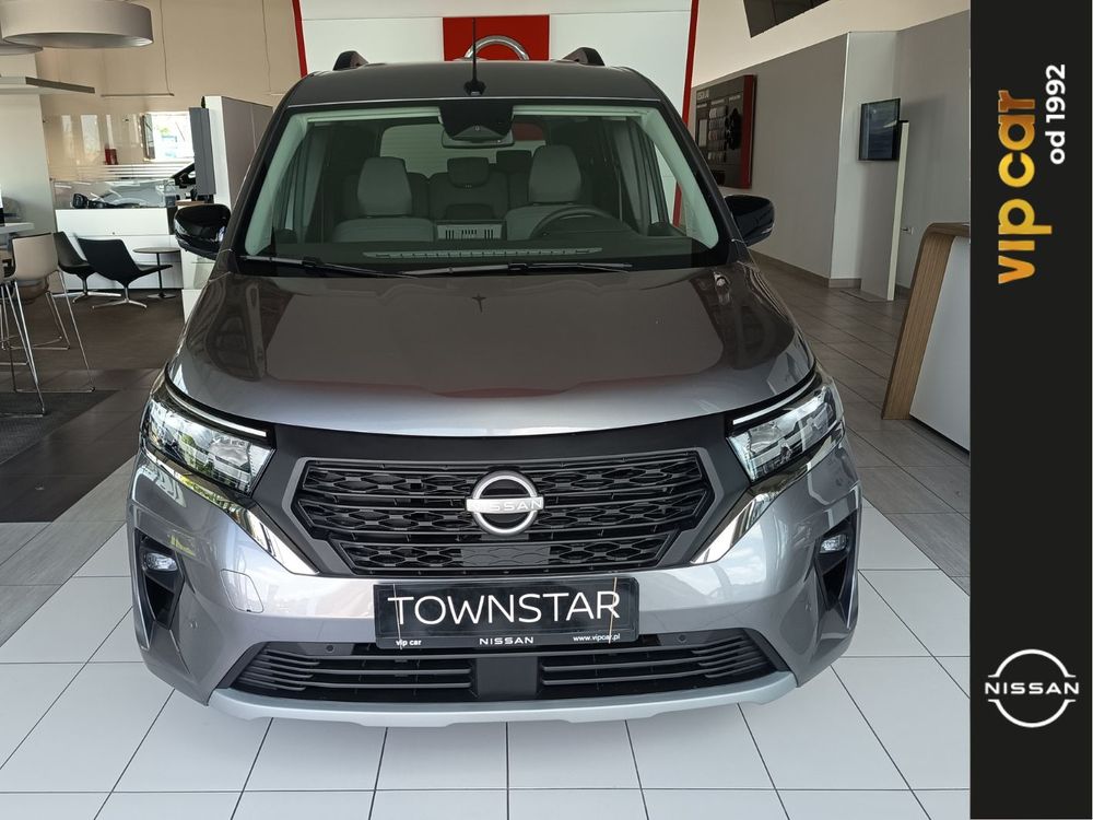 nissan townstar