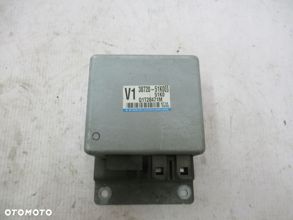 STEROWNIK WSPOMAGANIA 38720-51K00 OPEL AGILA B - 1