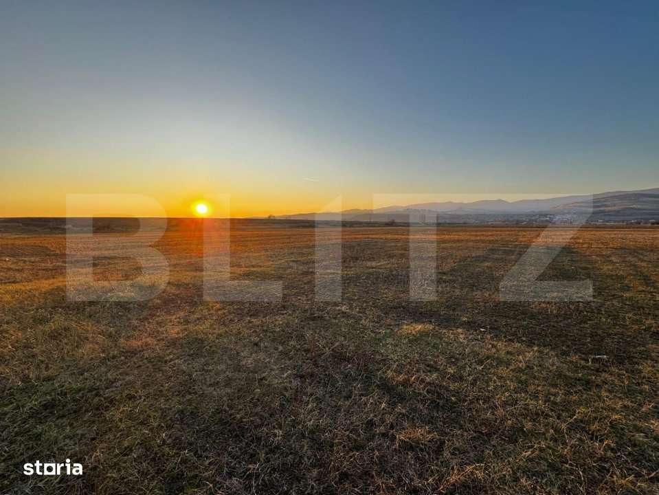 Teren intravilan 780mp, zona Partos - Alba Iulia - Imagine principală: 4/8