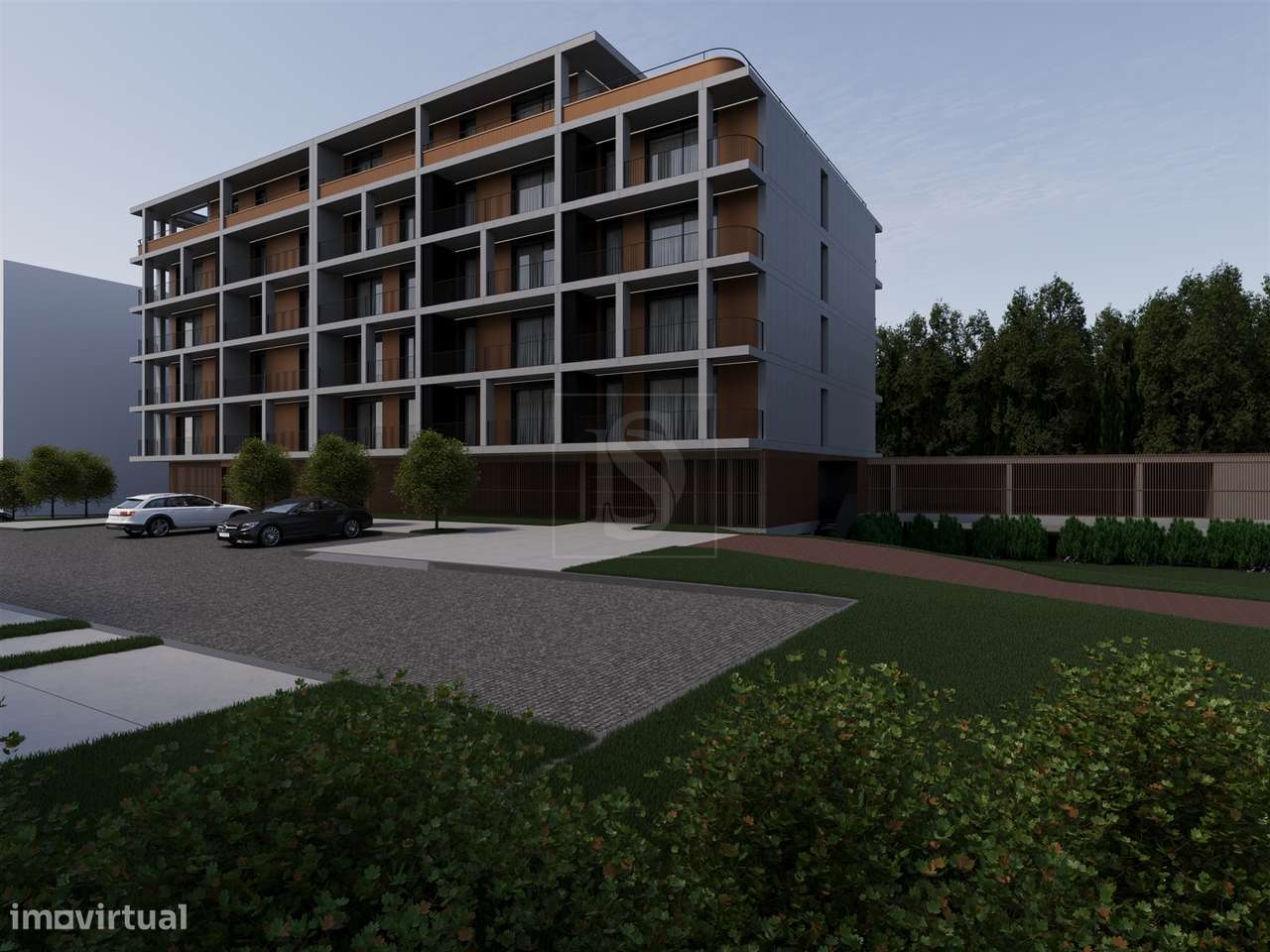 Apartamento T3 Venda em Bougado (São Martinho e Santiago),Trofa-14
