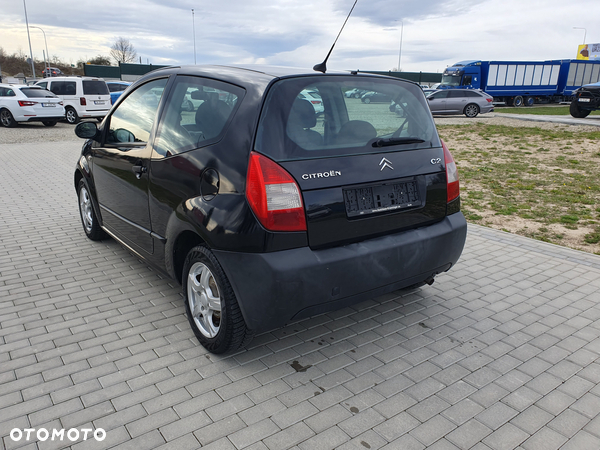 Citroën C2 1.1 Furio - 4