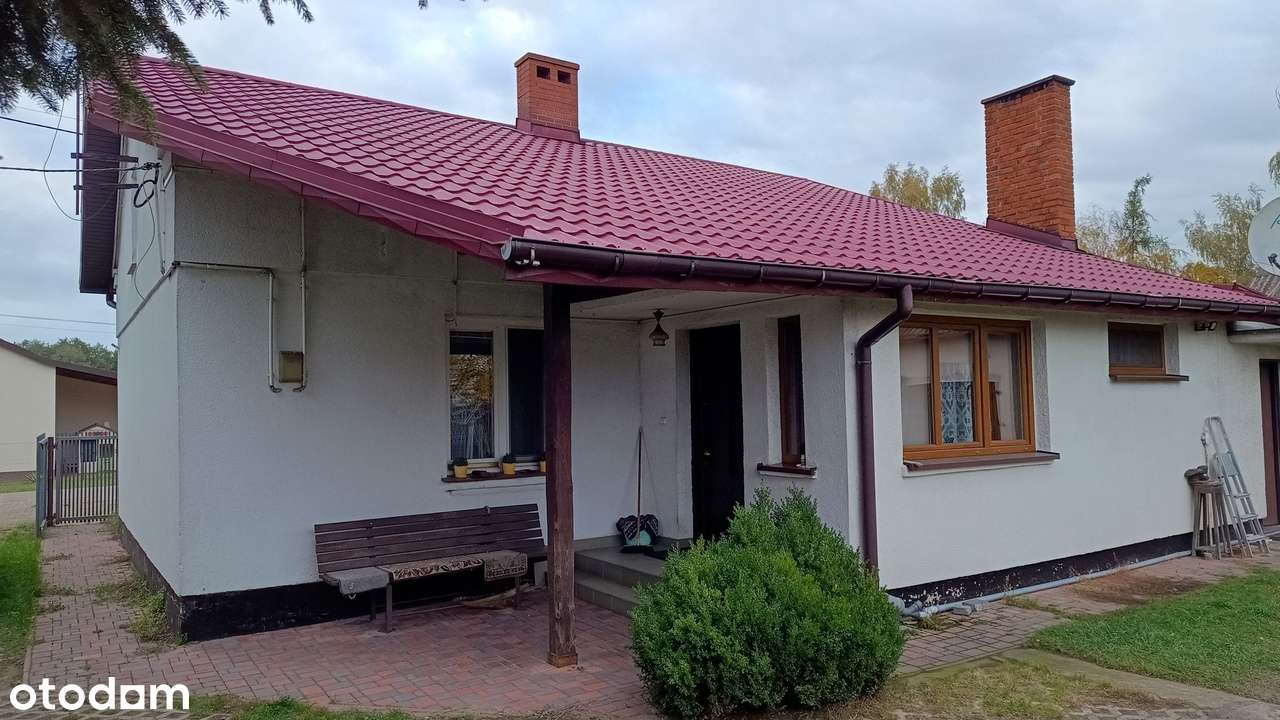 Sprzedam dom w Grodźcu - Pełny obrazek: 2/14