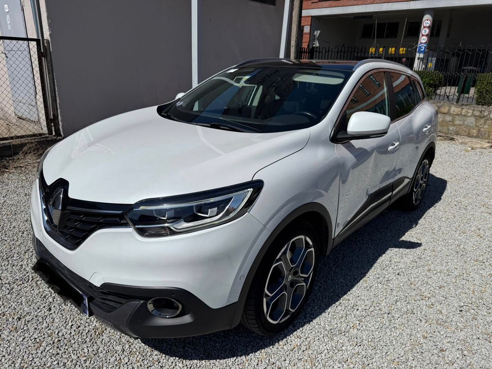 Renault Kadjar 1.2 Energy TCe Intens EDC 2016