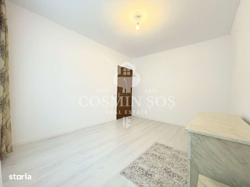 Apartament cu 2 camere de vanzare, cu parcare, Floresti-4