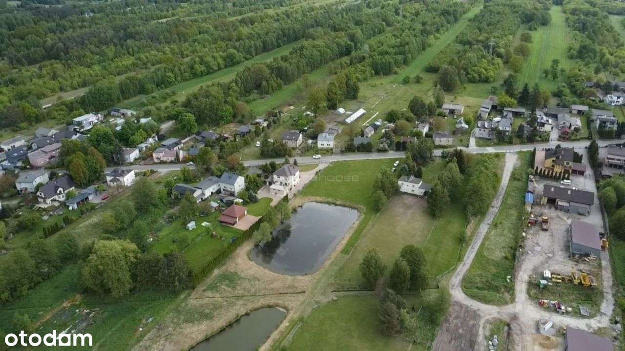 Wyjątkowa działka w Nowych Łagiewnikach - Pełny obrazek: 4/7