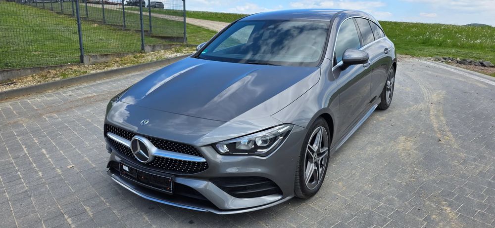 Mercedes-Benz CLA II 200 d 8G-DCT AMG Line 2020