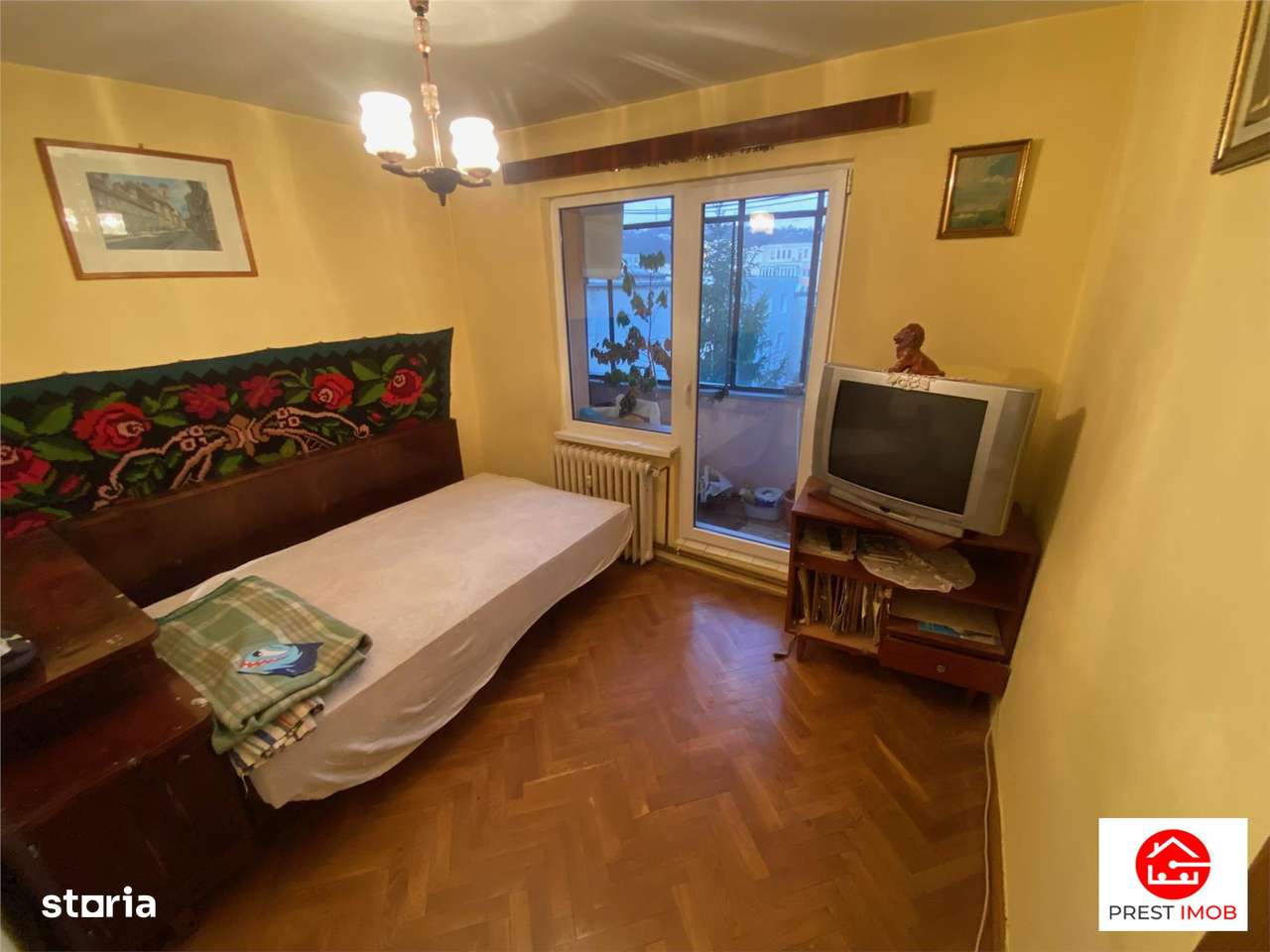 Apartament cu 3 camere de vanzare in Tudor - Imagine principală: 3/8