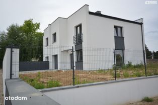 Nowy Dom Bliźniak 145 m2 z garażem - Marysin