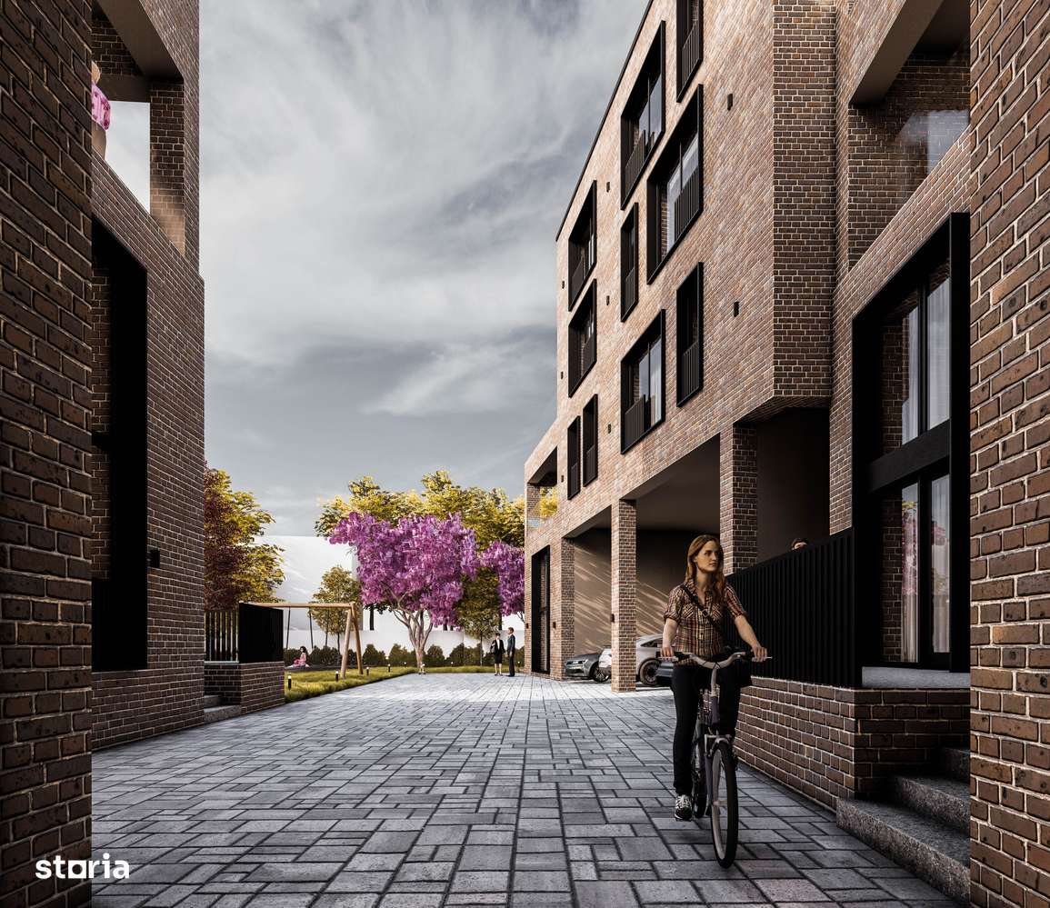 Apartament nou, 2 camere, 184 000 Euro. Comision 0.-9