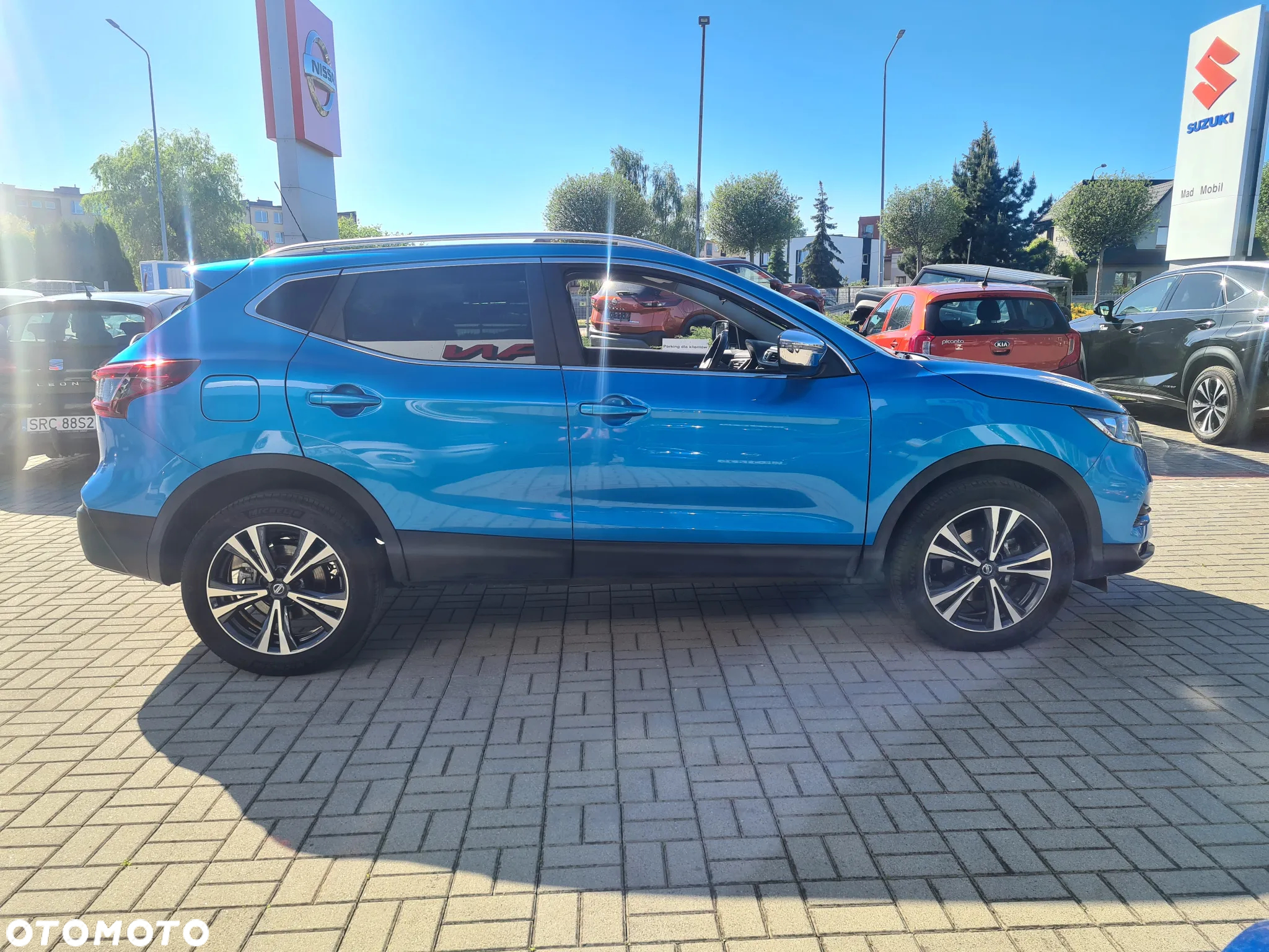 Nissan Qashqai 1.3 DIG-T N-Style - 3