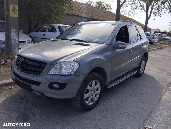 Dezmembrari  Mercedes-Benz ML / M-CLASS (W164)  2005  > 0000 ML 320 C - 1