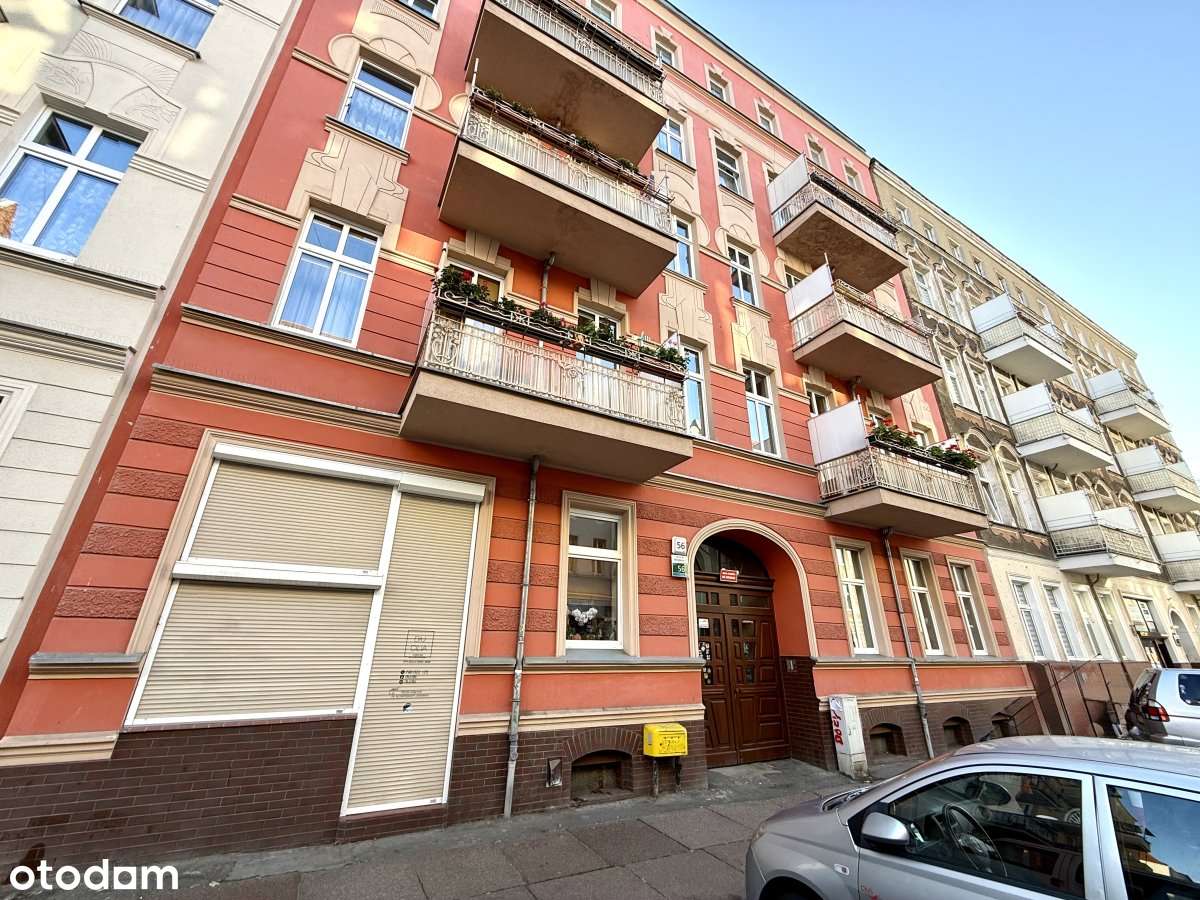 4-pokojowe mieszkanie (90m2) w Centrum Szczecina --12