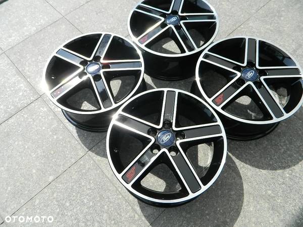 FORD 5X108 6,5X16 ET 52,5 ST MONDEO S MAX C MAX FOCUS ORYGINAŁ - 13