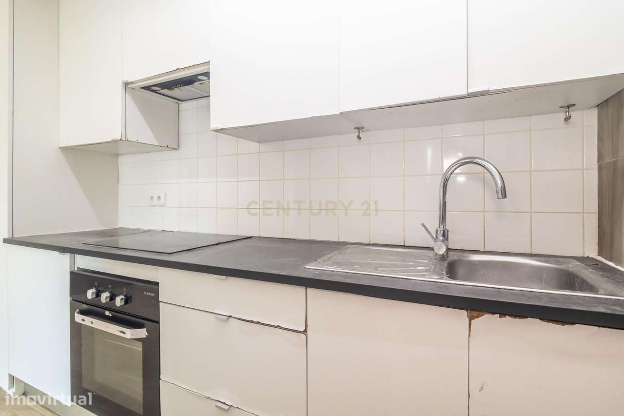 Apartamento T2 em Casal do Marco, Seixal - Grande imagem: 5/17