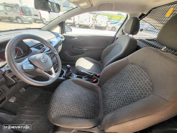 Opel Corsa 1.3CDTI Van 2Lugares - 6