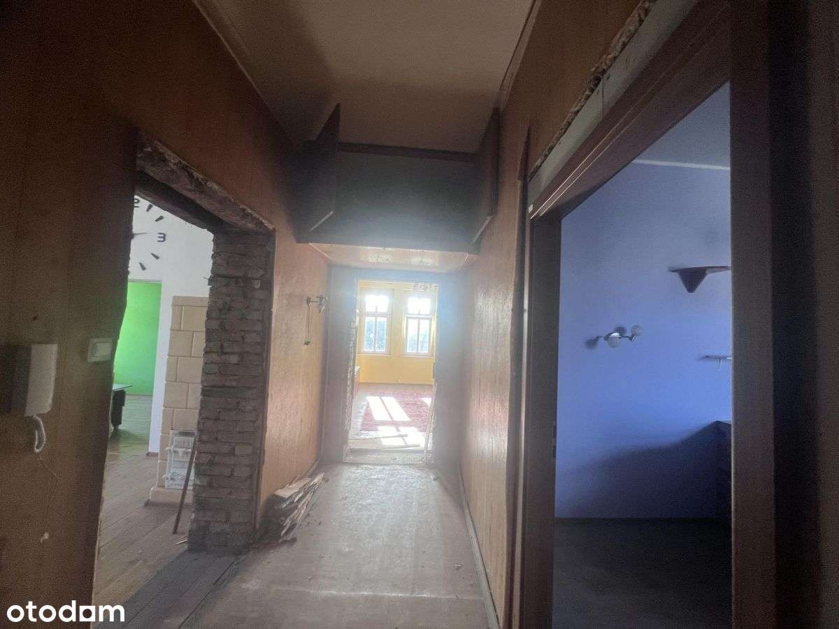 duże mieszkanie do remontu z potencjałem - Pełny obrazek: 4/9