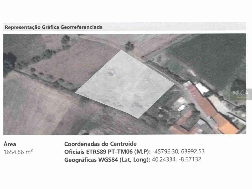 TERRENO RUSTICO - VALE SARAMAGO - SEIXO - Grande imagem: 2/2