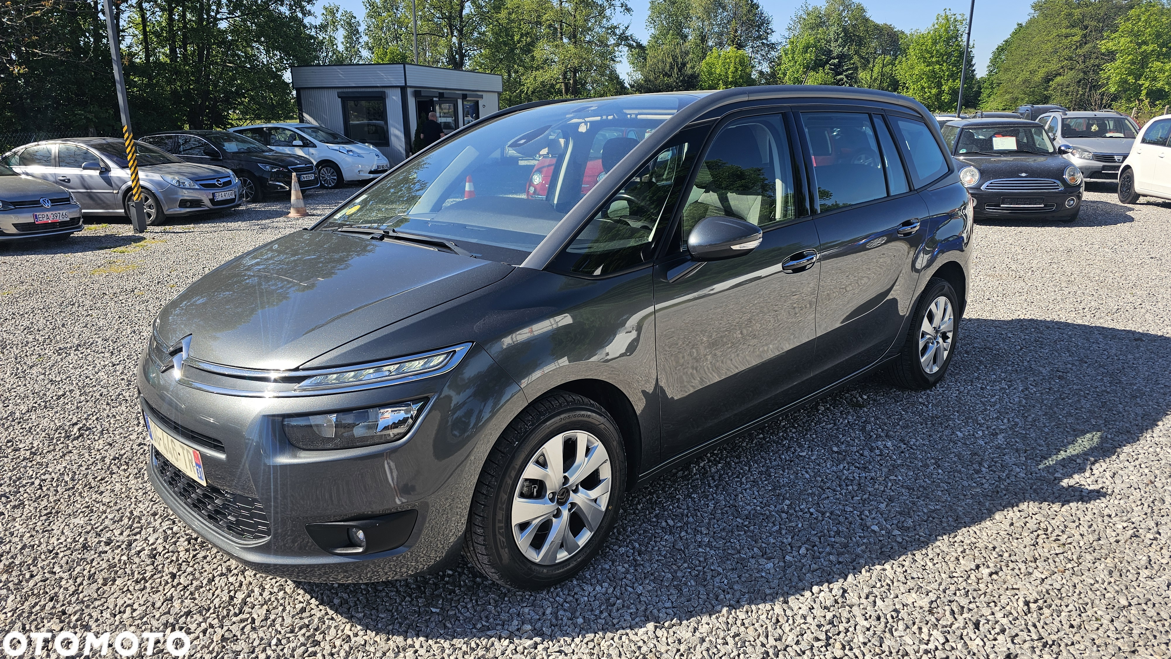 Citroën C4 Grand Picasso 1.6 e-HDi Intensive ETG6 - 2