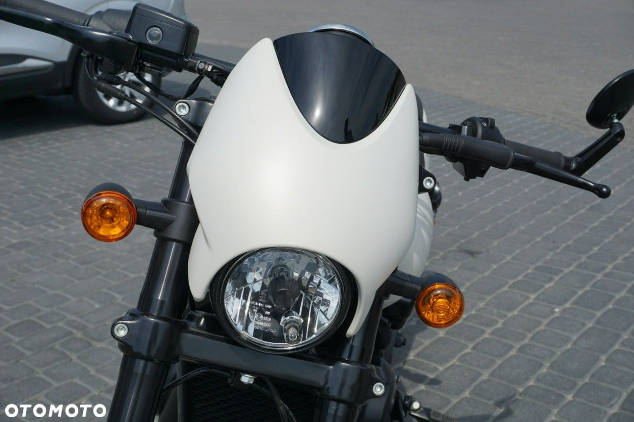 Harley-Davidson Street Rod XG 750A - 10