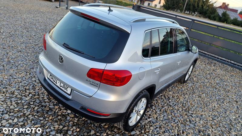 Volkswagen Tiguan 2.0 TDI DPF 4Motion DSG Track & Style - 18