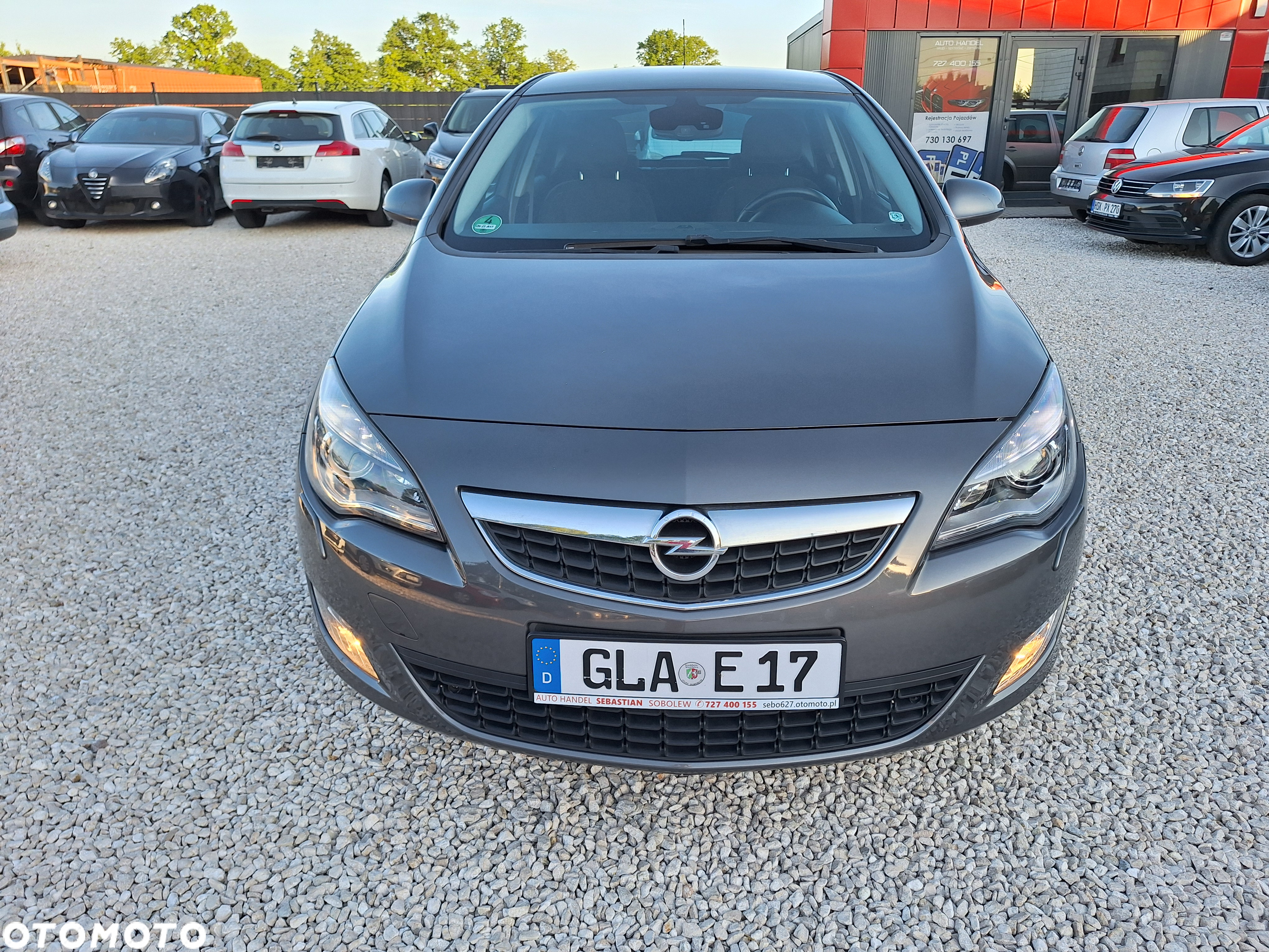 Opel Astra IV 1.4 T Enjoy - 4