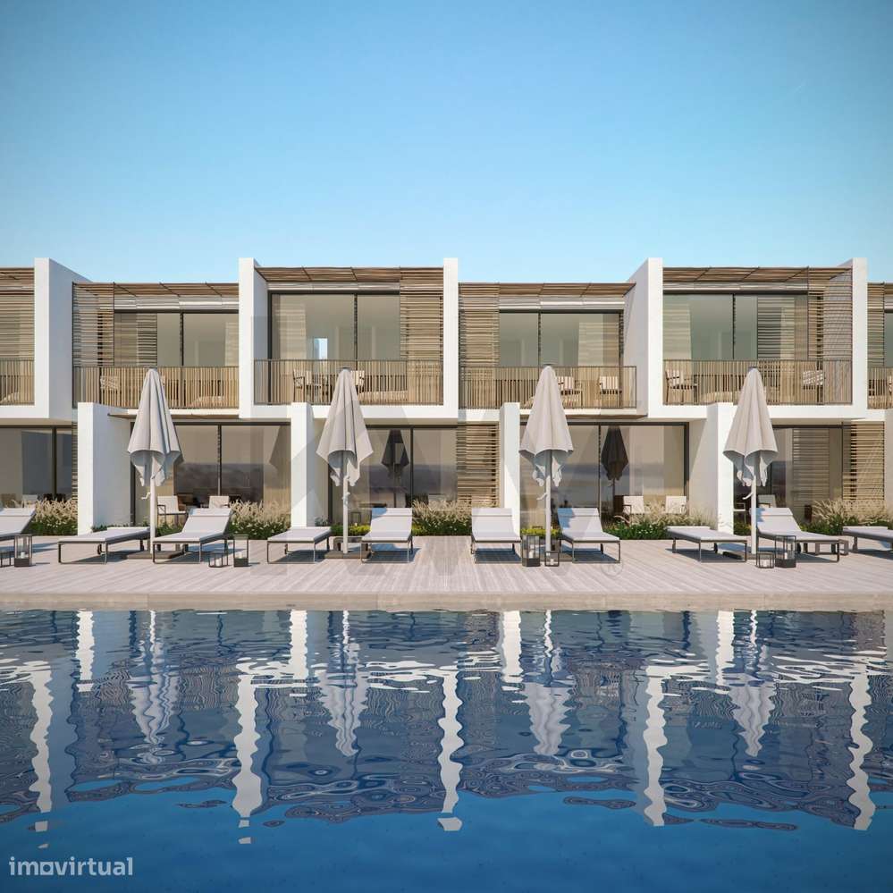 Projeto Turístico Aprovado com Vista para Albufeira | Torrão, Alentejo - Grande imagem: 5/24