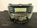 HONDA ACCORD VII RADIO CD F-VAT - 1