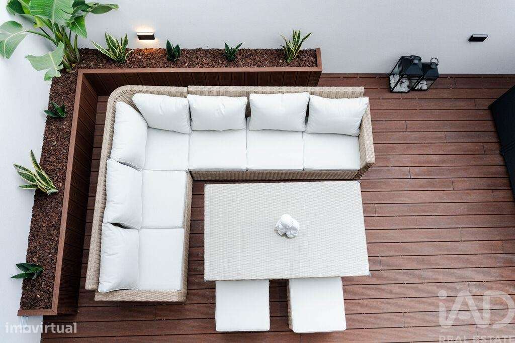 Casa / Villa T3 em Quelfes de 146 m2 - Grande imagem: 2/24