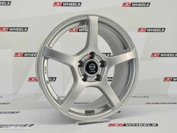 Jantes Sparco RTT em 17 5x112 - 9