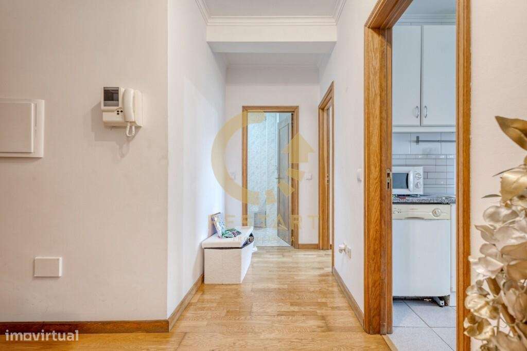 Apartamento T1+1 à venda em Pedroso - Rua do Casal - Grande imagem: 5/26