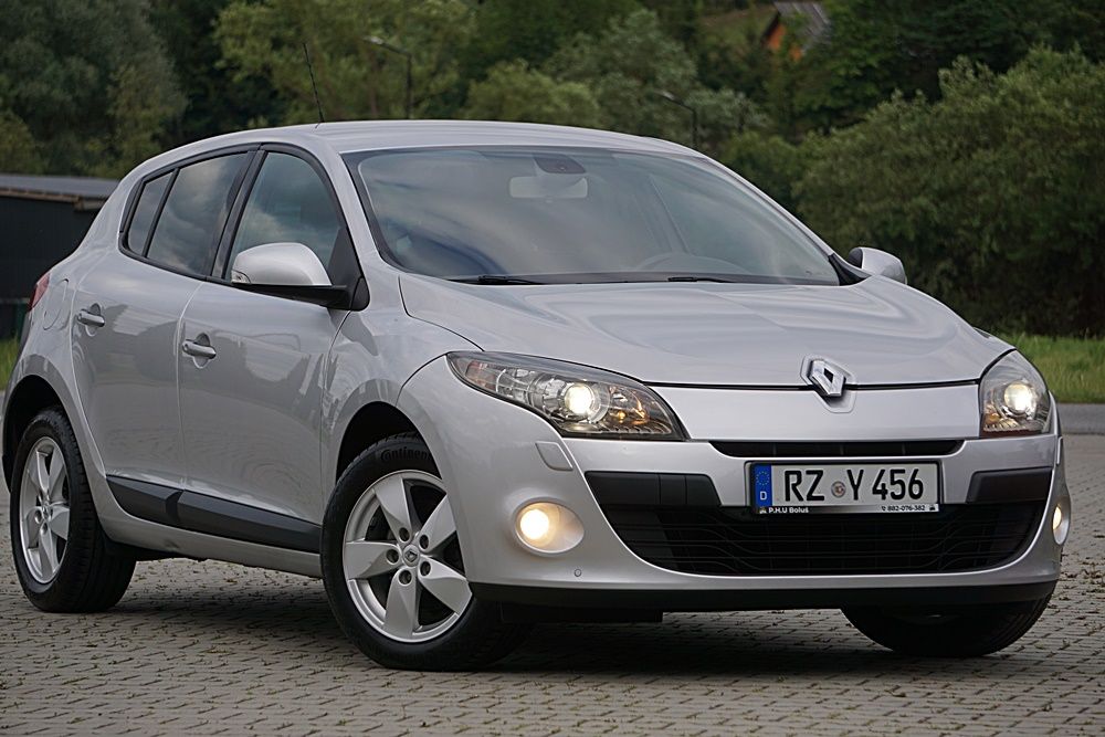 Renault Megane III (2008-2016) 1.6 16V Generation 2009