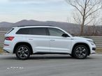 Skoda Kodiaq 2.0 TDI 4X4 DSG Sportline - 11