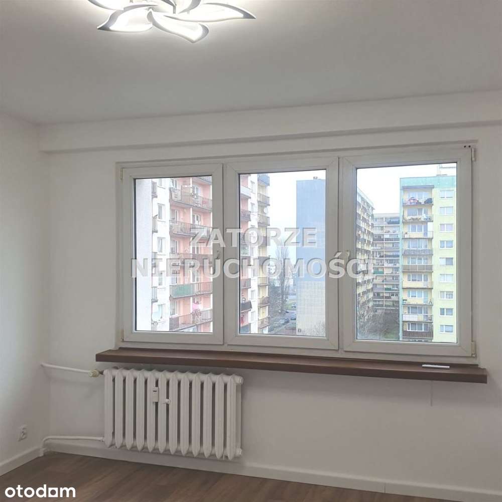 2 pokojowe  po generalnym remoncie OS.NIEPODLEGŁOŚCI LOGGIA-9