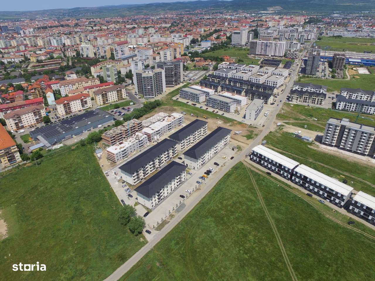 Dezvoltator – ONE Residence, apartament 2 camere cu gradina - Imagine principală: 2/19