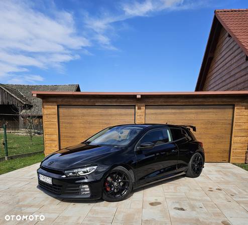 Volkswagen Scirocco 2.0 TSI BMT Perfectline R-Style DSG - 1