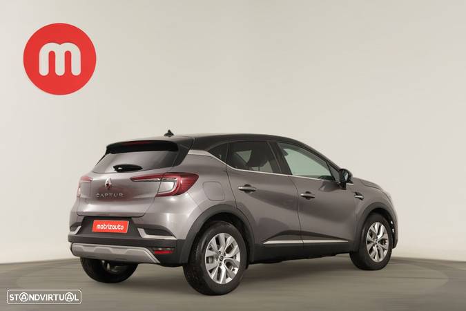 Renault Captur 1.0 TCe Intens - 4