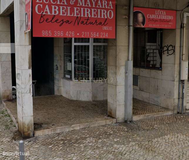 Loja de Cabeleireiro em Almada - Oportunidade Única! - Grande imagem: 4/6