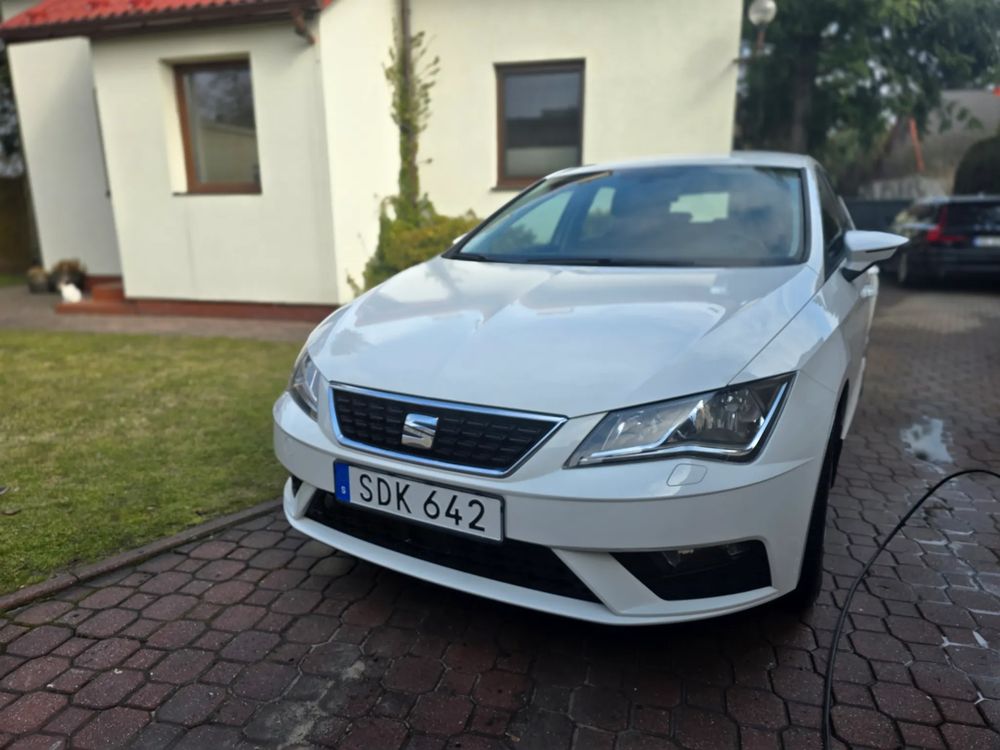 Seat Leon III (2012-) 2018