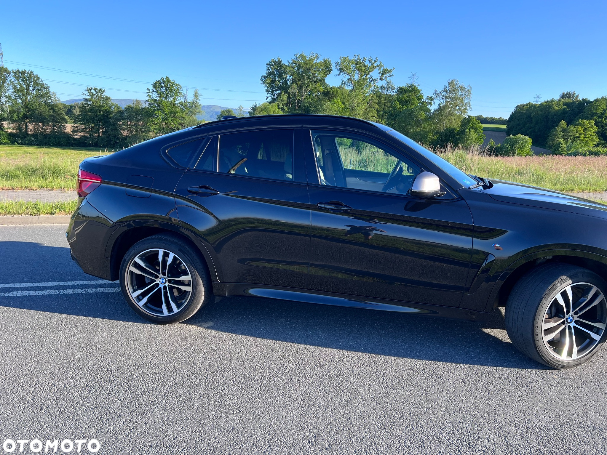 BMW X6 M50d - 3