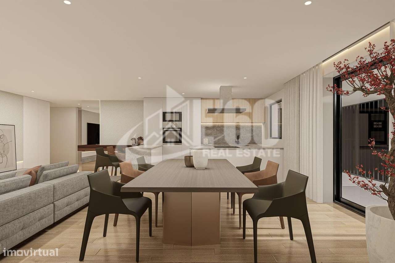 APARTAMENTO T3 A 50 M DA PRAIA - Grande imagem: 4/13