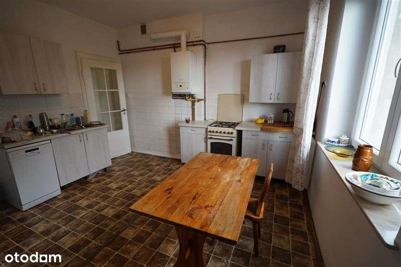 Wrocław Zalesie Piętro mieszkanie willowe ogród i-6