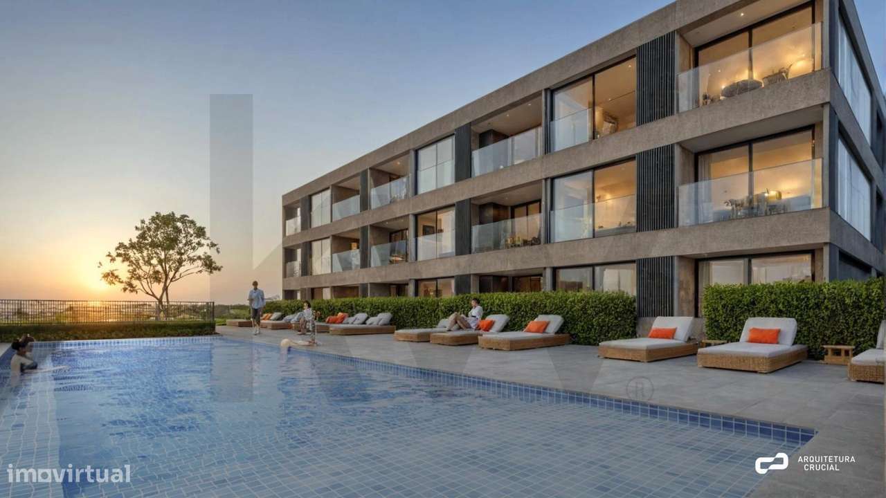 Novo empreendimento – “Apartamentos Vistas Residence”  – Luxo e Exclus - Grande imagem: 2/11