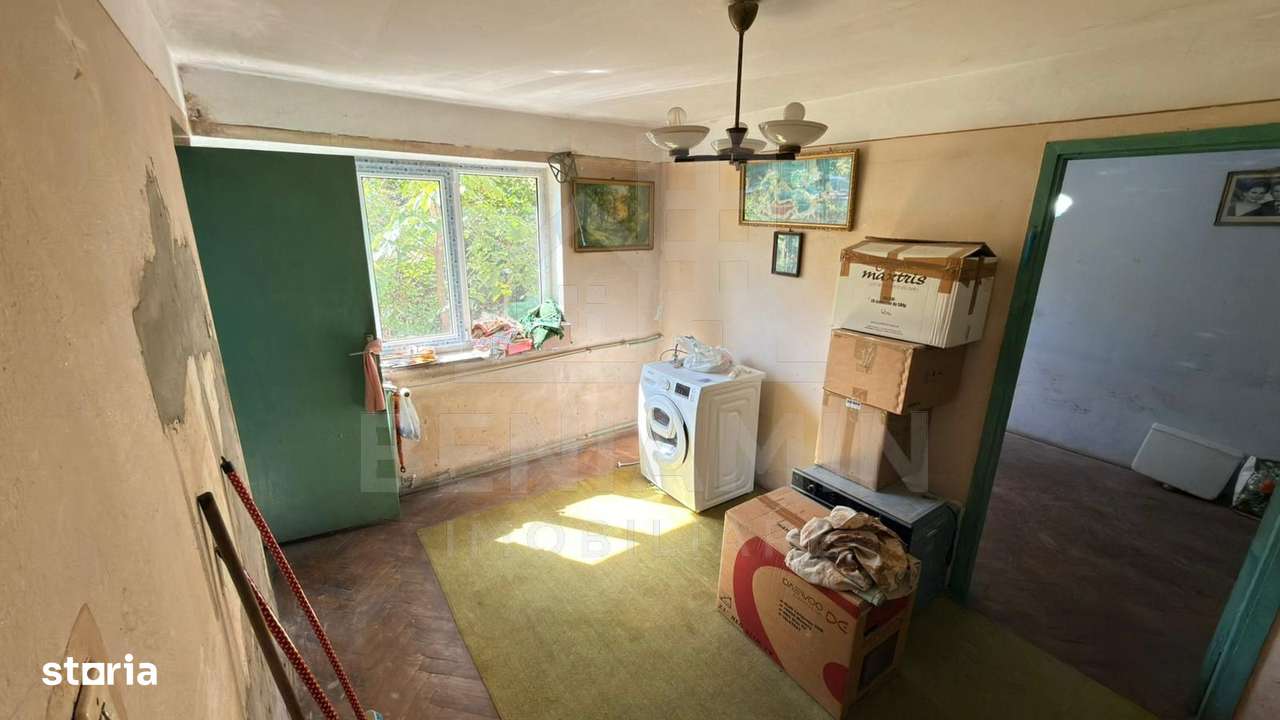 Apartament 2 camere Parter Valea Rosie 28mp -teava de gaze-2