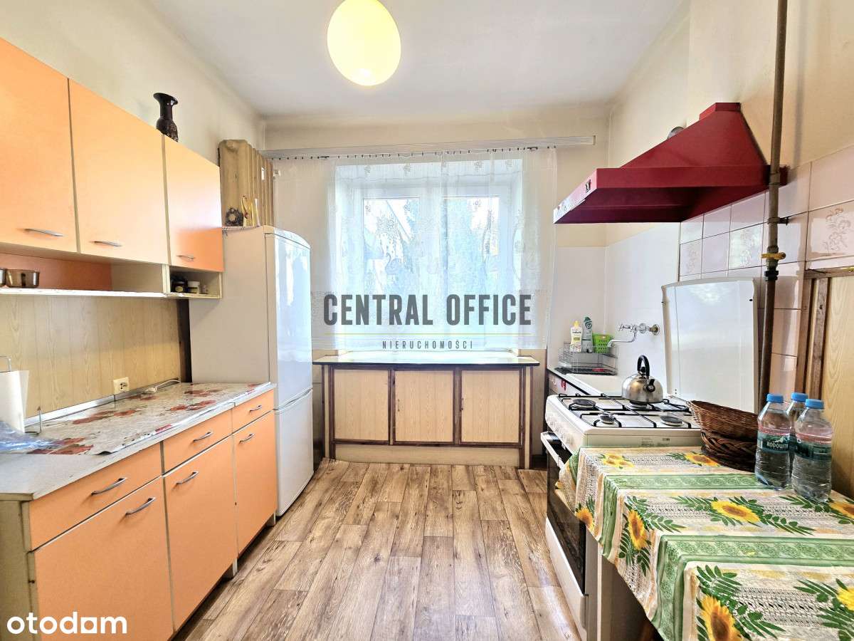 Okazja! 2 Pokojowe mieszkanie- Ul. Staszica-2