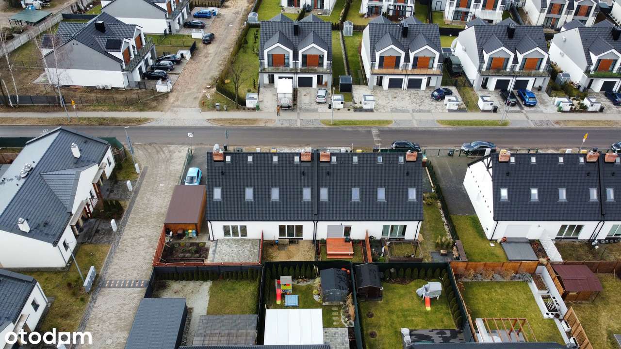 4 pokoje, poddasze użytkowe, blisko las | 2 miejsca postojowe-3