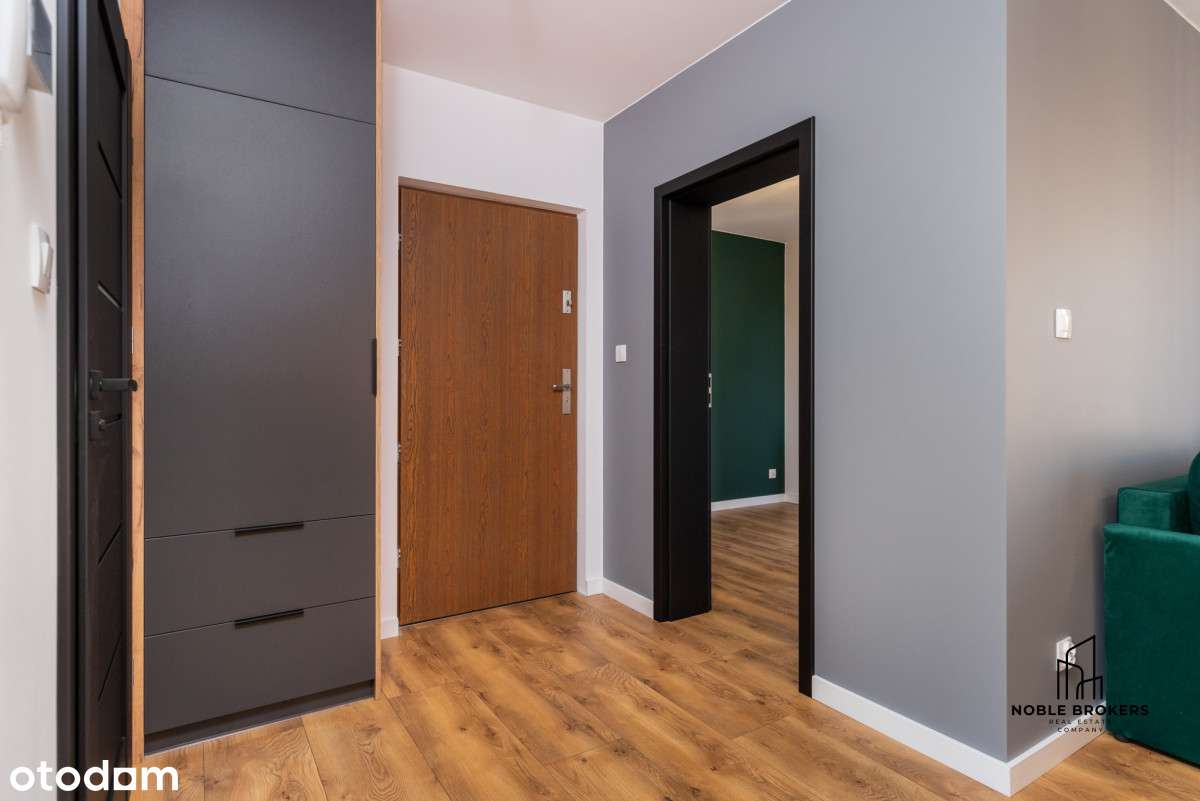 do adaptacji | 3 pokoje+aneks | ogródek| 56,34m2! - Pełny obrazek: 5/20